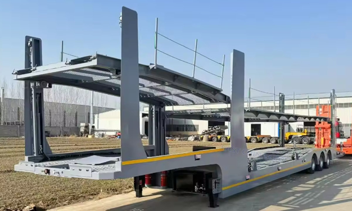 Car Carrier/Transport Trailer Car Carrier/Transport Trailer