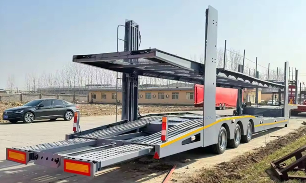 Car Carrier/Transport Trailer Car Carrier/Transport Trailer