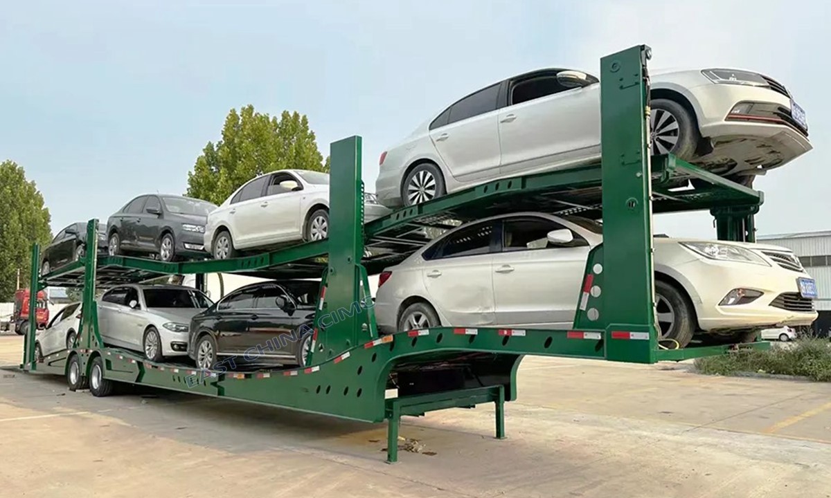 Car Carrier/Transport Trailer Car Carrier/Transport Trailer