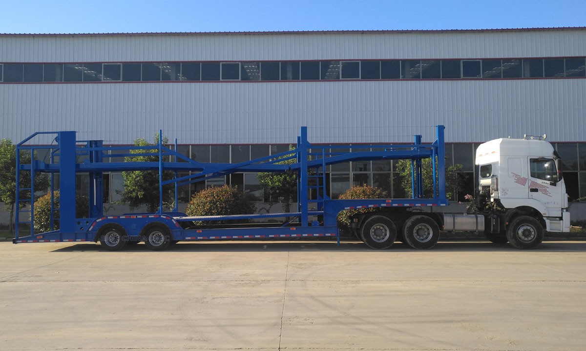 Car Carrier/Transport Trailer Car Carrier/Transport Trailer