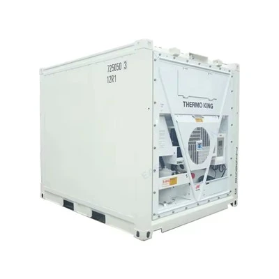 10ft   Offshore   Reefer   Tank   Container