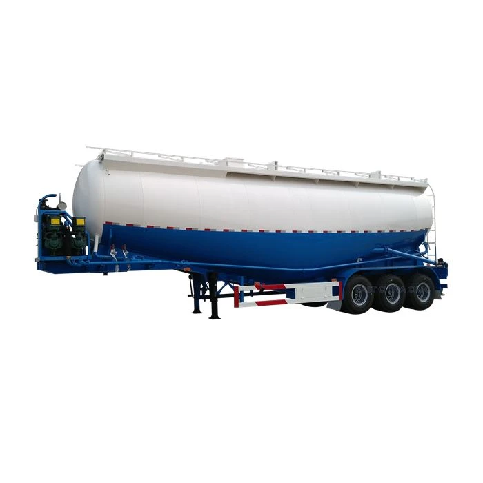 Karru tat-Tank tas-Siment Bulk